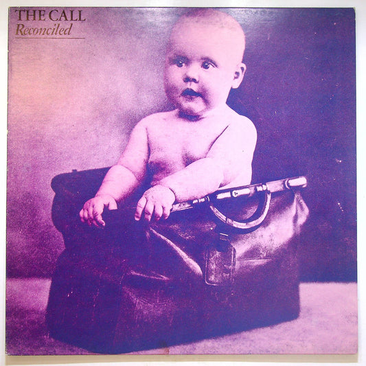 EBOND The Call - Reconciled Vinile V067115