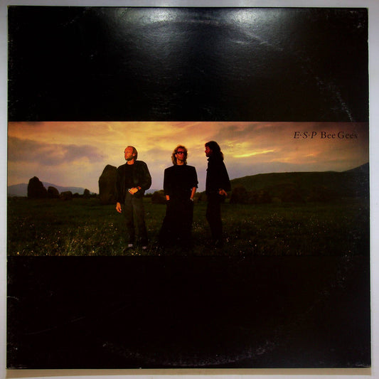 EBOND Bee Gees - E•S•P Vinile V067116