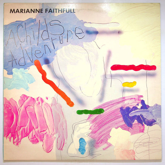EBOND Marianne Faithfull - A Childs Adventure Vinile V067117