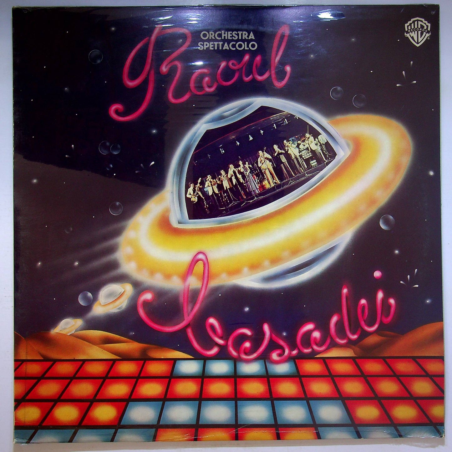 EBOND Orchestra Spettacolo Raoul Casadei Vinile V067124