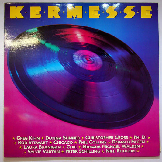 EBOND Various - Kermesse Vinile V067129