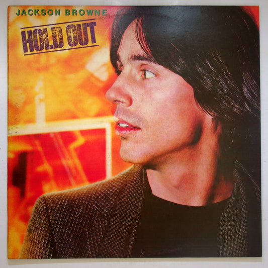 EBOND Jackson Browne - Hold Out Vinile V067137