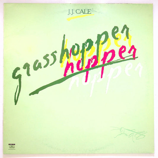 EBOND J.J. Cale - Grasshopper Vinile V067139