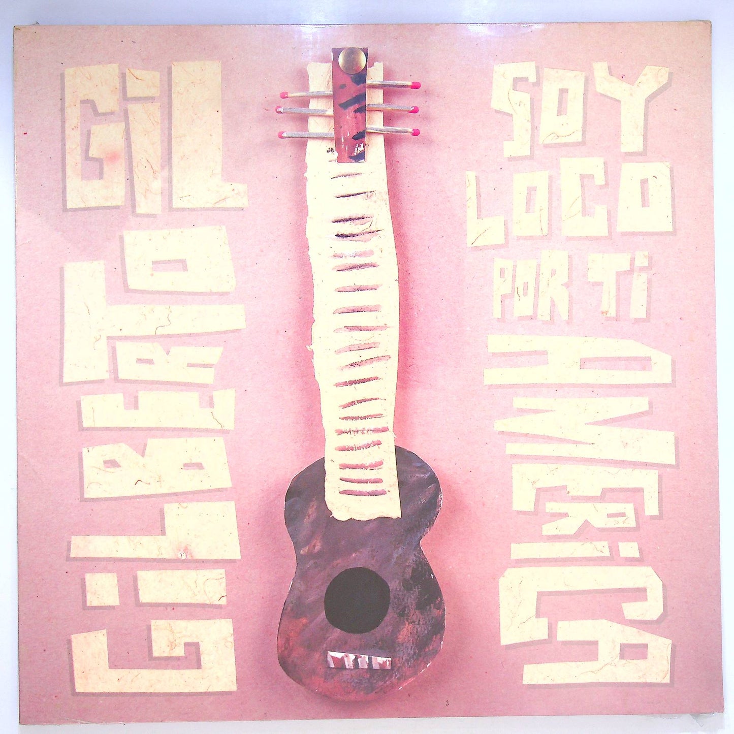 EBOND Gilberto Gil - Soy Loco Por Ti America Vinile V067147