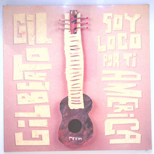 EBOND Gilberto Gil - Soy Loco Por Ti America Vinile V067147