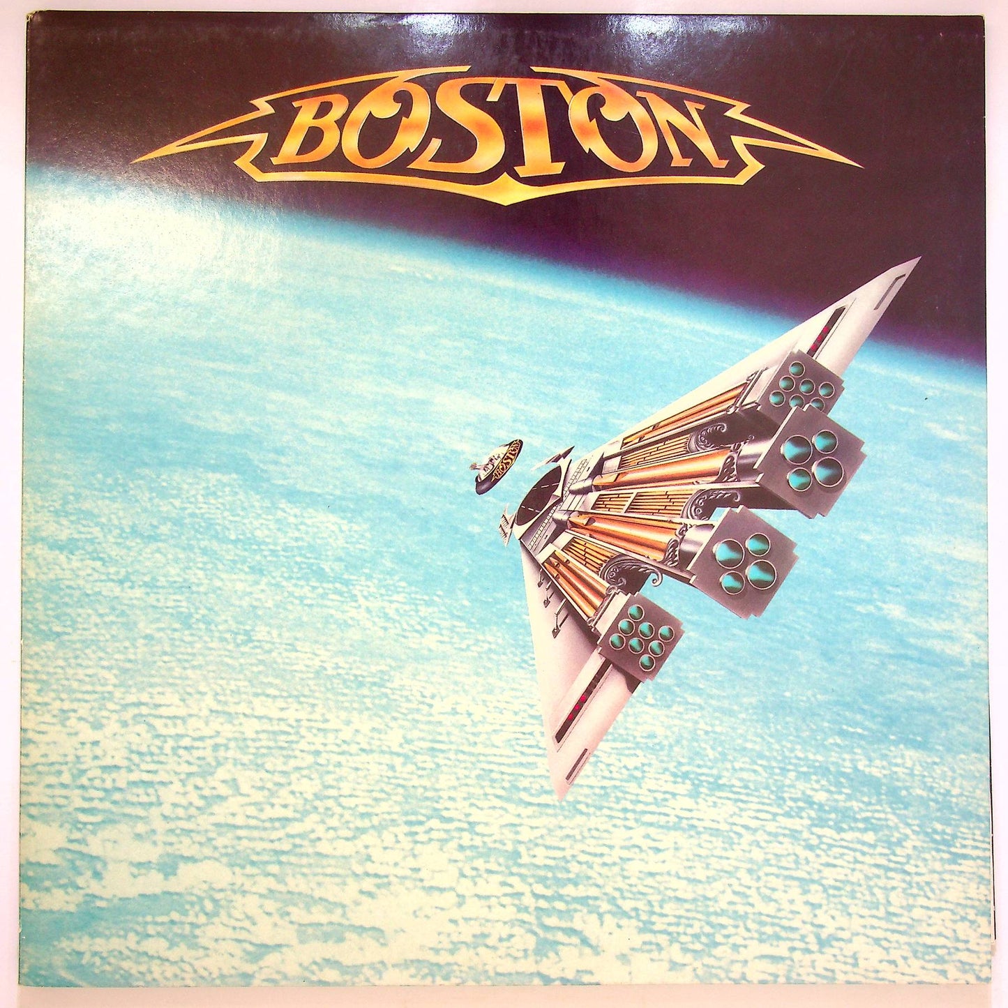 EBOND Boston - Third Stage Vinile V067148
