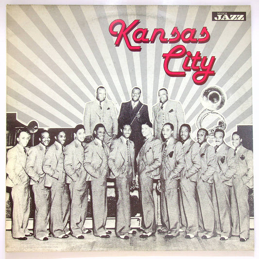 EBOND Various - Kansas City Vinile V068000