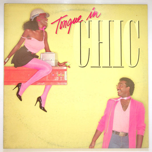 EBOND Chic - Tongue In Chic Vinile V068004