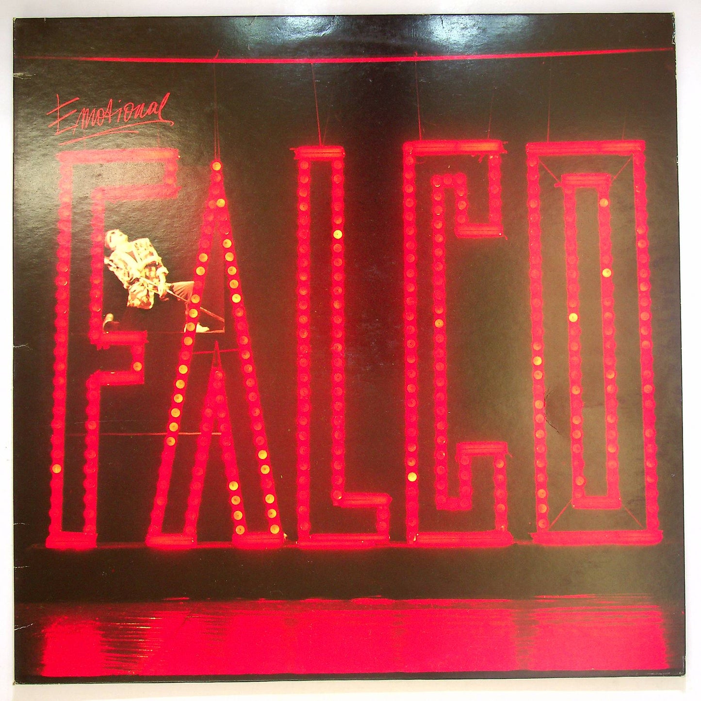 EBOND Falco - Emotional Vinile V068005