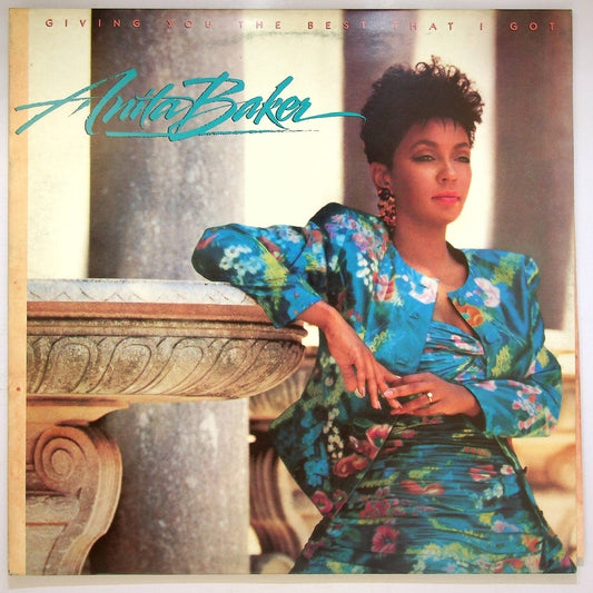 EBOND Anita Baker - Giving You The Best That I Got Vinile V068008
