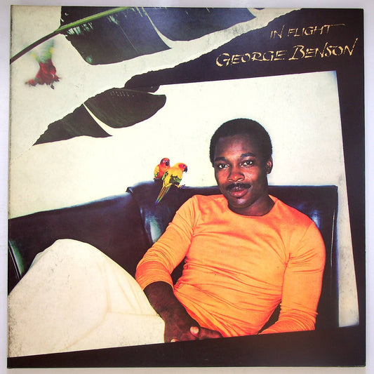 EBOND George Benson - In Flight Vinile V068009