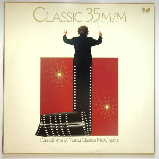 EBOND Manhattan Festival Orchestra - Classic 35 M/M Vinile V068014