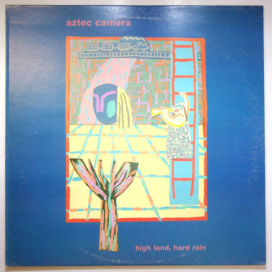 EBOND Aztec Camera - High Land, Hard Rain Vinile V068026