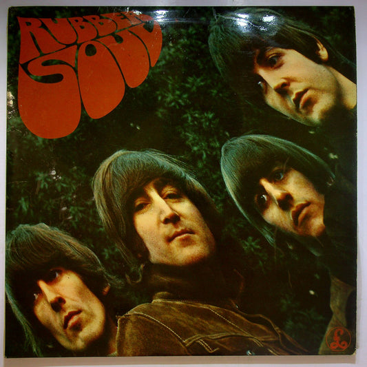 EBOND The Beatles - Rubber Soul - PMC 1267 Vinile V068030