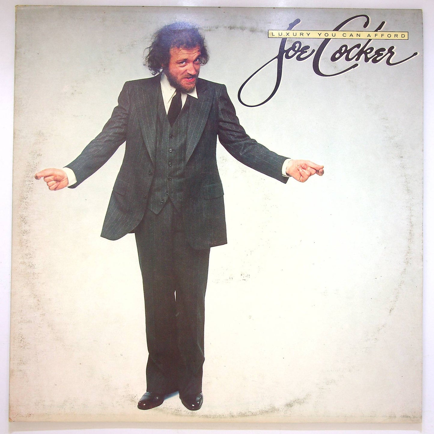 EBOND Joe Cocker - Luxury You Can Afford Vinile V068037