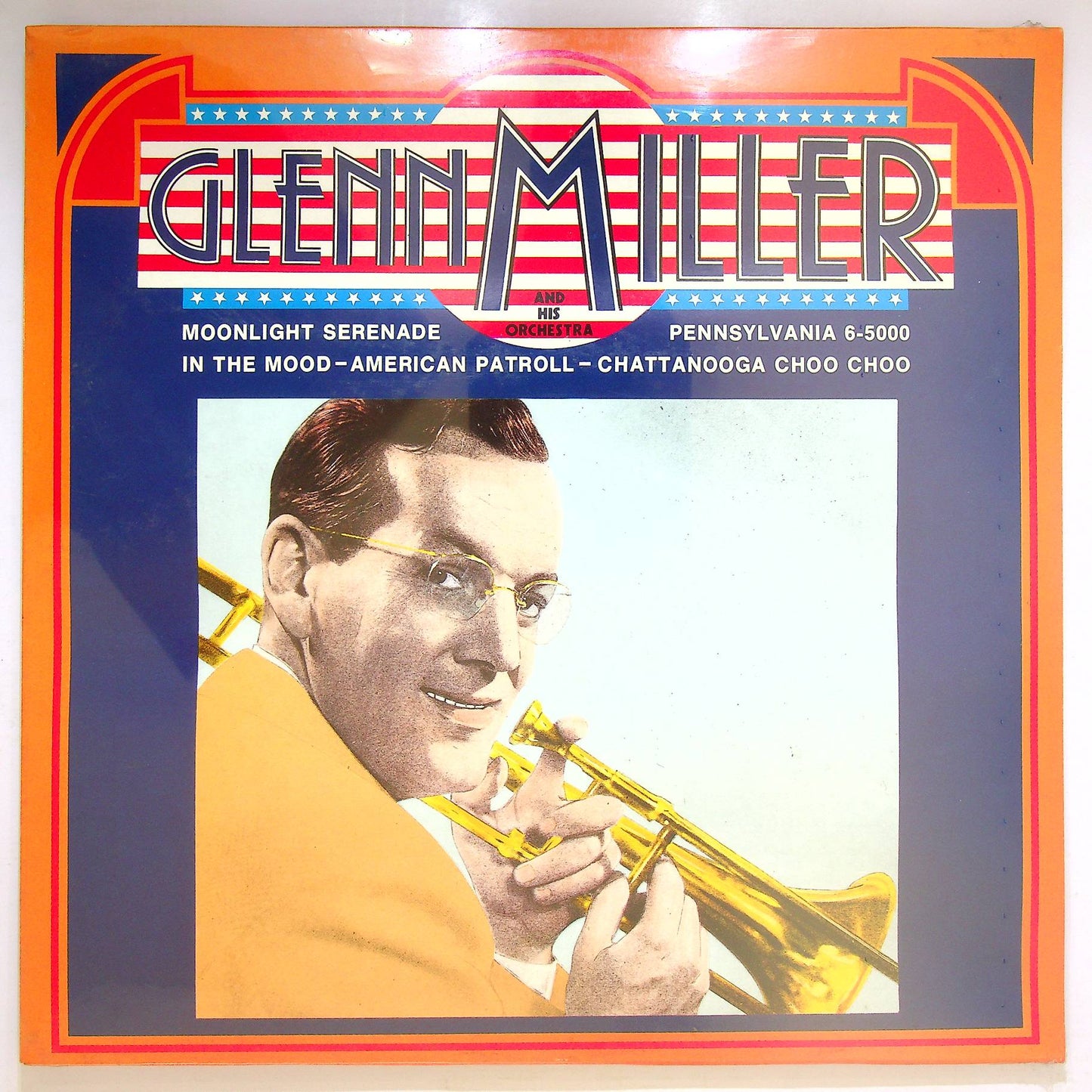 EBOND Glenn Miller And His Orchestra Vinile V068039