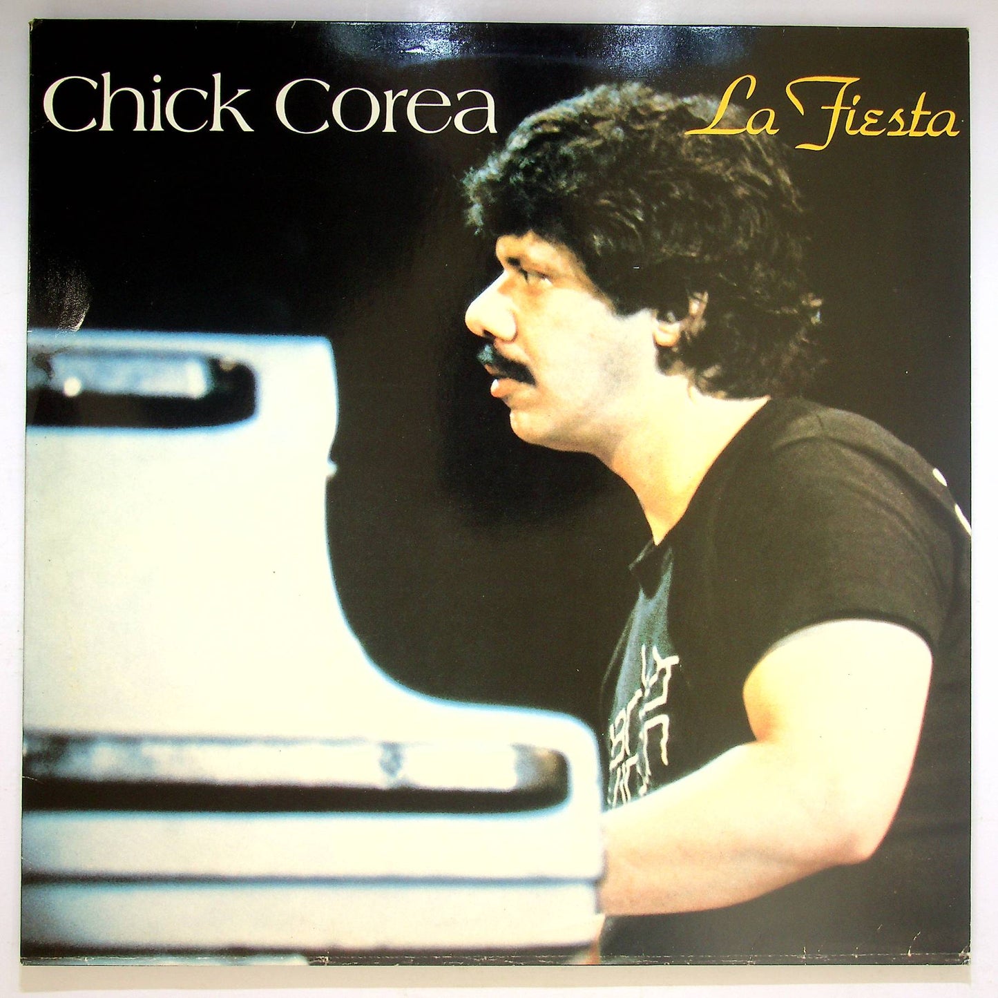 EBOND Chick Corea - La Fiesta Vinile V068044