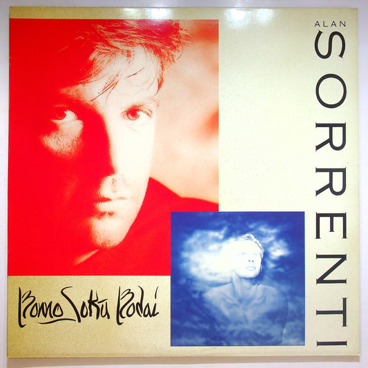 EBOND Alan Sorrenti - Bonno Soku Bodai Vinile V068057