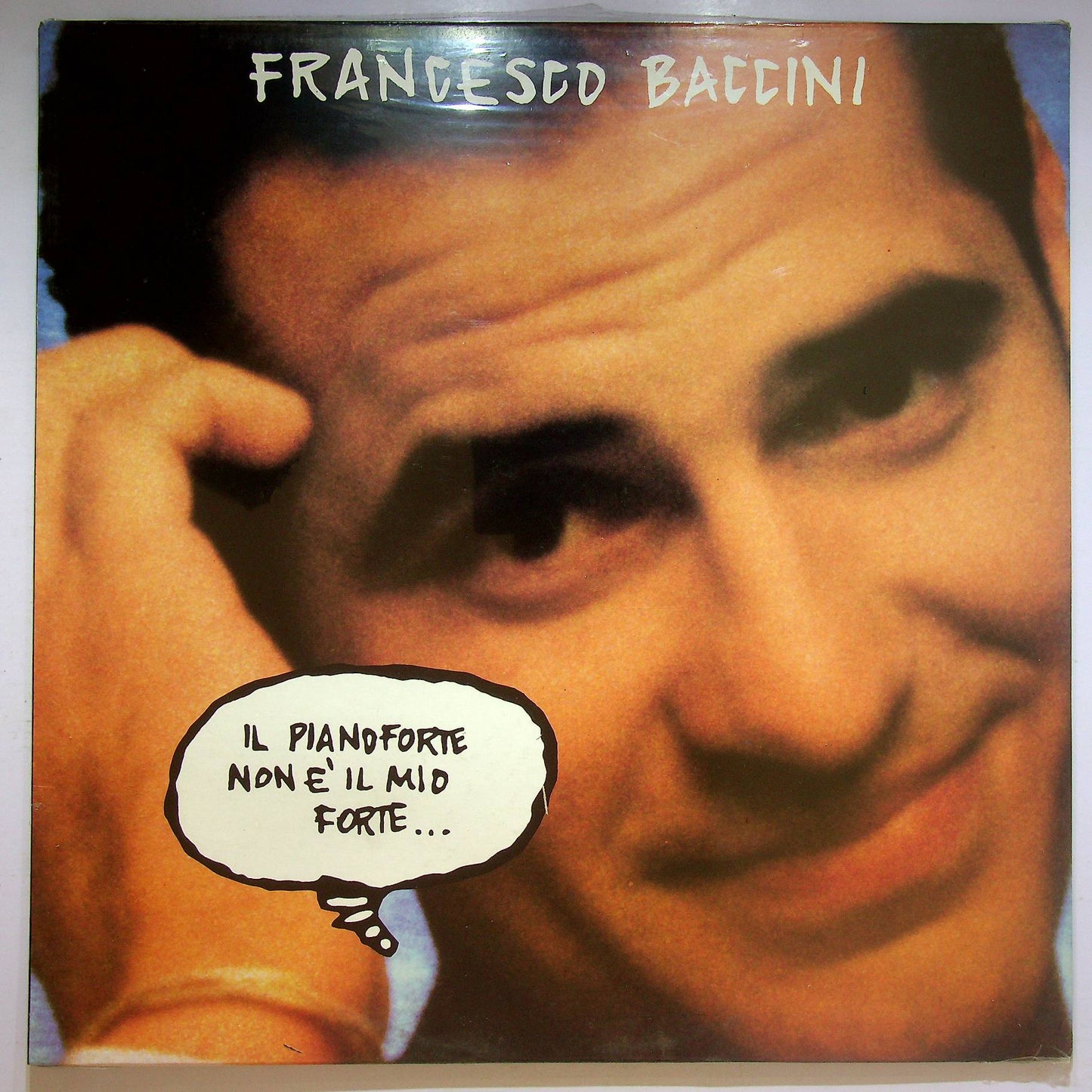 EBOND Francesco Baccini - Il Pianoforte Non E Il Mio Forte... Vinile V068058