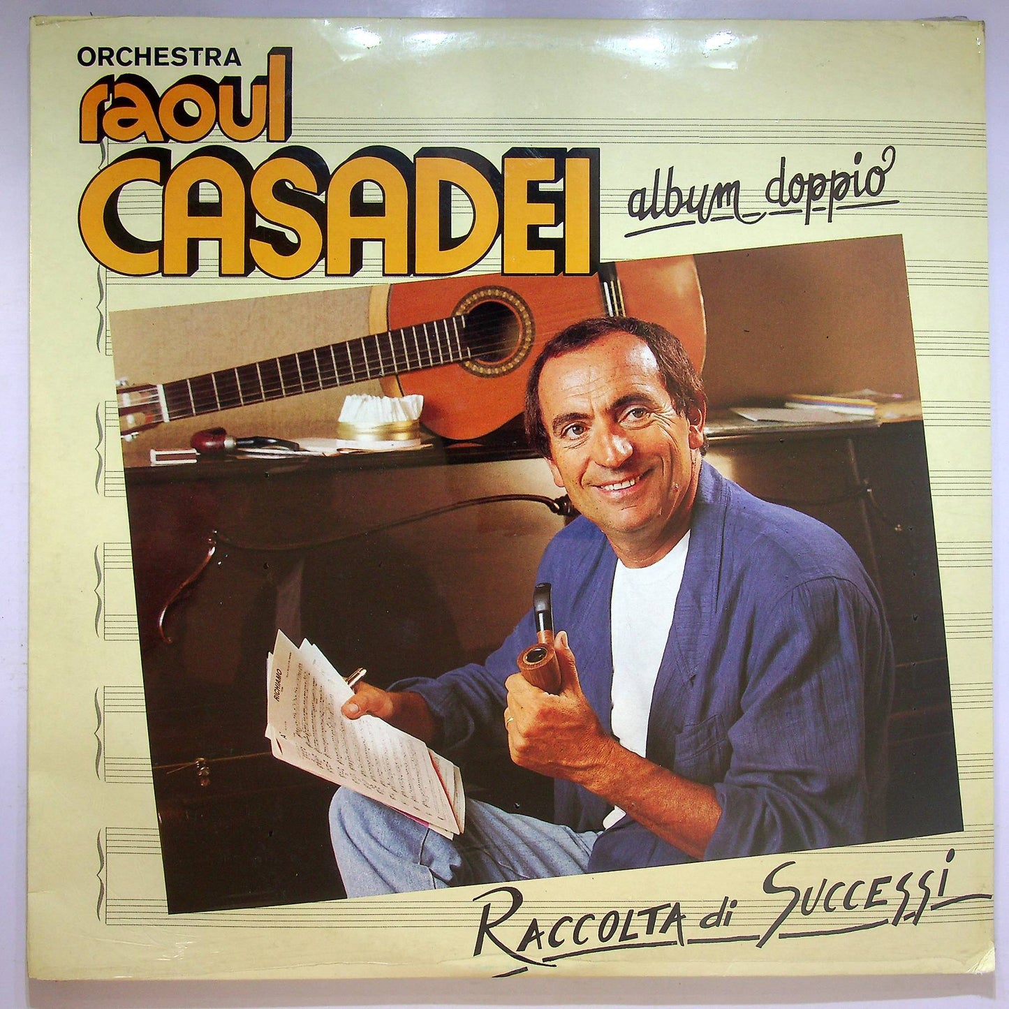 EBOND Orchestra Raoul Casadei - Raccolta di Successi 2LP Vinile V068071