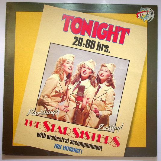 EBOND Stars On 45 Proudly Presents The Star Sisters Vinile V068081