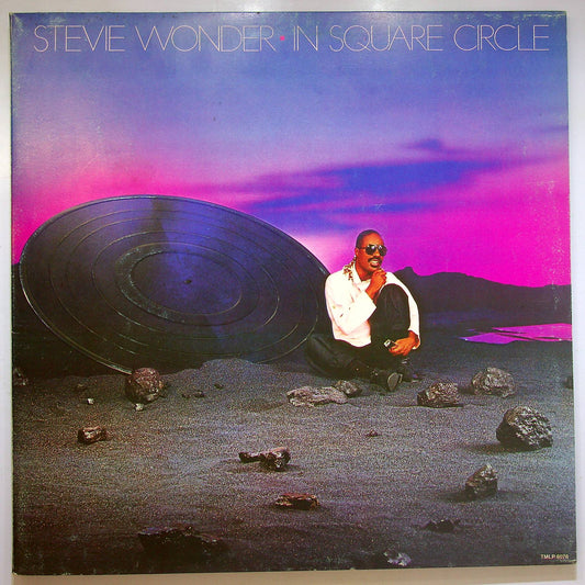 EBOND Stevie Wonder - In Square Circle Vinile V068082