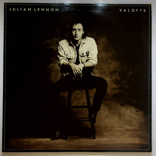 EBOND Julian Lennon - Valotte Vinile V068084