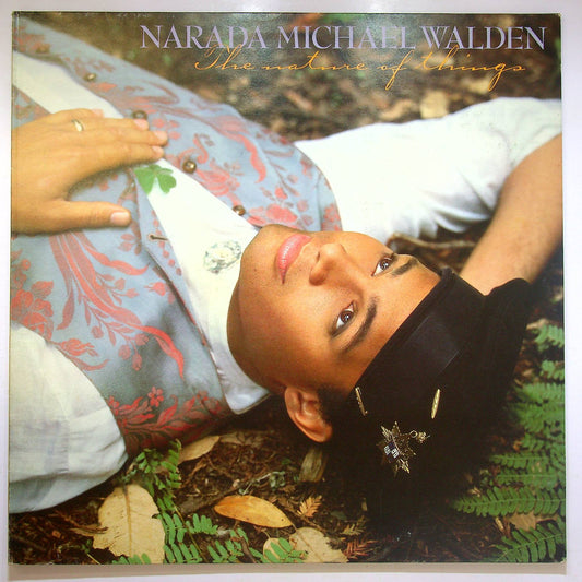 EBOND Narada Michael Walden - The Nature Of Things Vinile V068087
