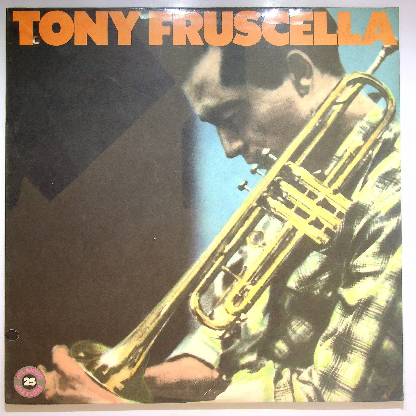 EBOND Tony Fruscella - Tony Fruscella Vinile V068090