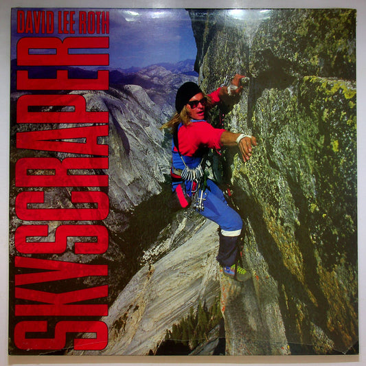 EBOND David Lee Roth - Skyscraper Vinile V068091
