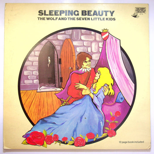 EBOND Sleeping Beauty / The wolfand the Seven Little Kids Vinile V068094