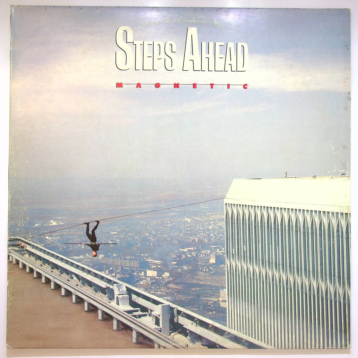 EBOND Steps Ahead - Magnetic Vinile V068098