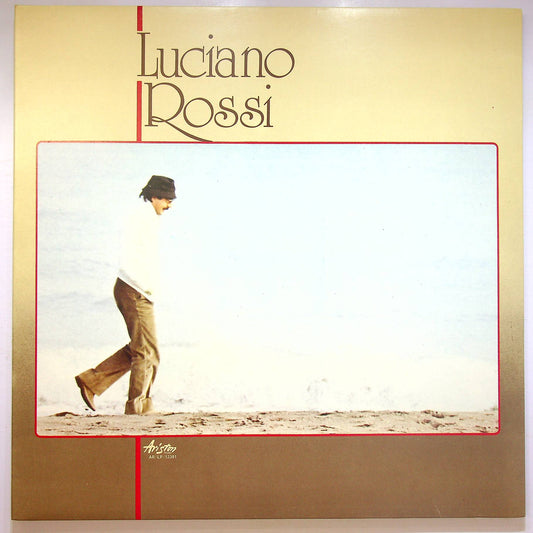 EBOND Luciano Rossi - Luciano Rossi Vinile V068101
