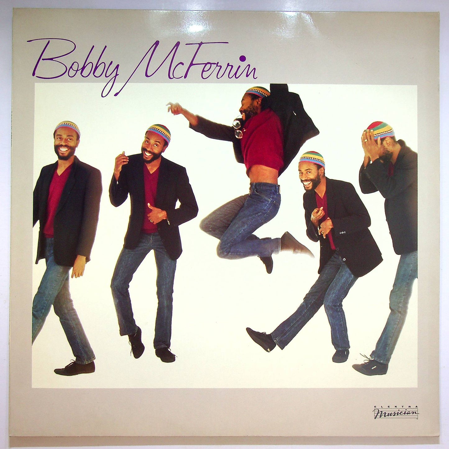 EBOND Bobby McFerrin - Bobby McFerrin Vinile V068105