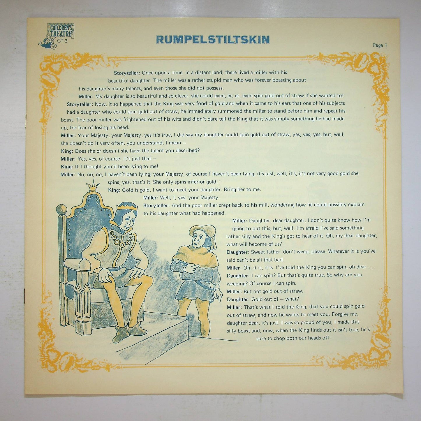 EBOND Rumpelstiltskin / Hansel and Gretel Vinile V068114