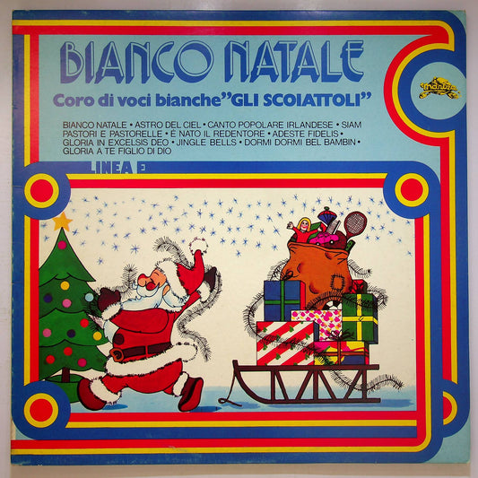 EBOND Coro Di Voci Bianche Gli Scoiattoli - Bianco Natale Vinile V068116
