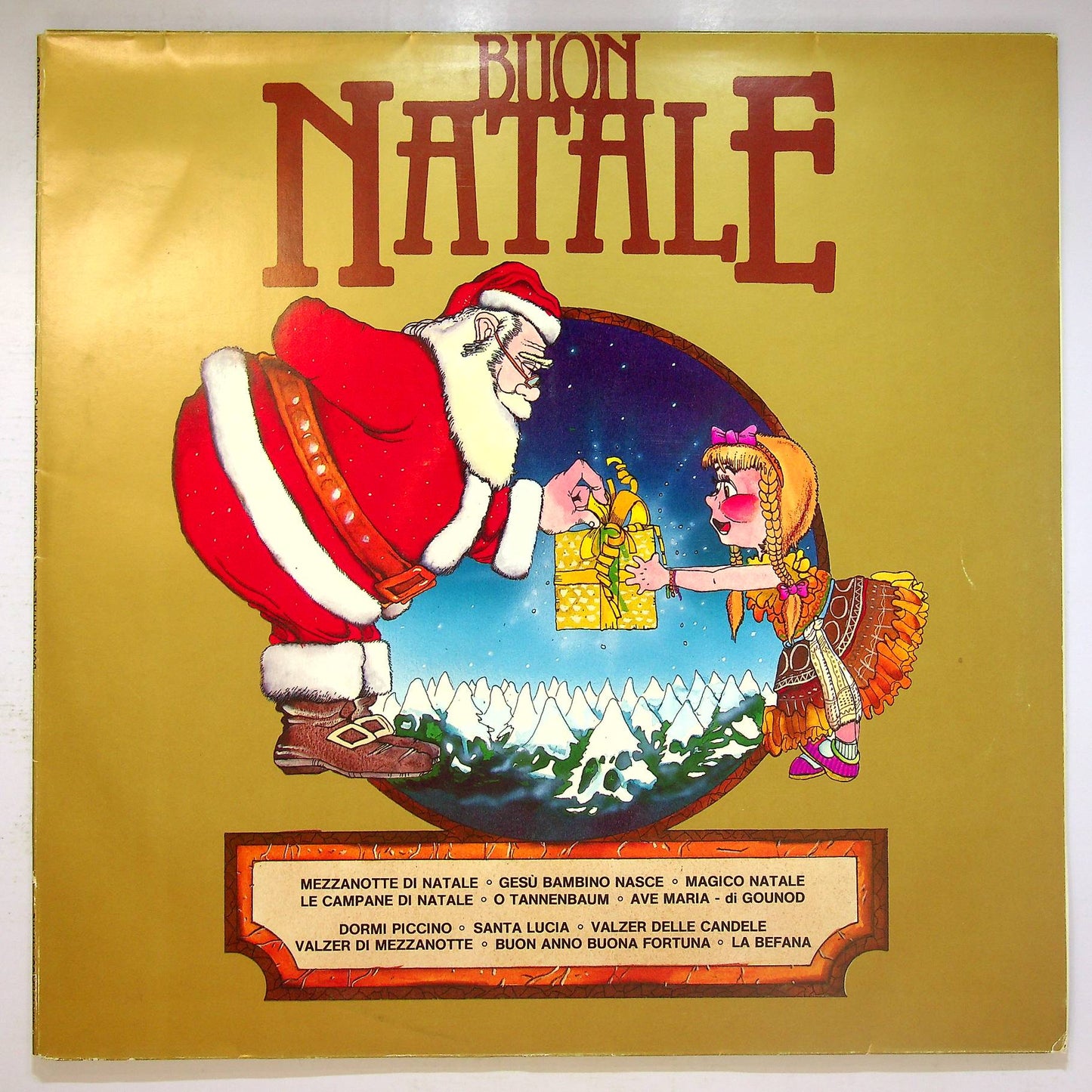 EBOND Coro Gli Scoiattoli - Buon Natale Vinile V068118