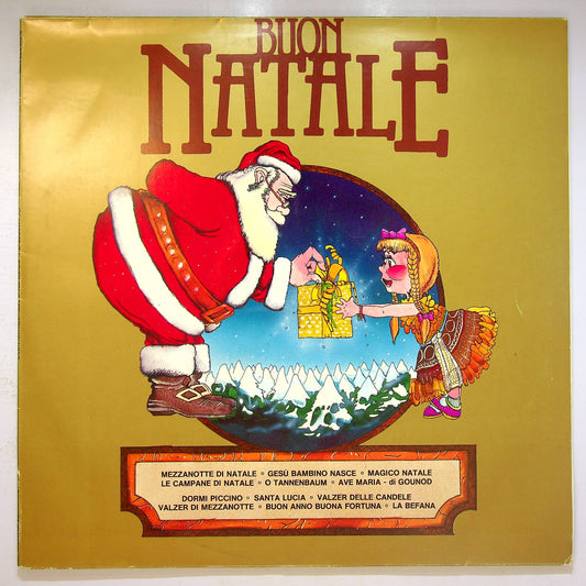 EBOND Coro Gli Scoiattoli - Buon Natale Vinile V068118