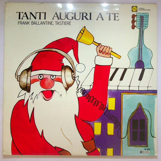 EBOND Frank Ballantine - Tanti Auguri A Te Vinile V068119