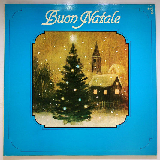 EBOND Various - Buon Natale Vinile V068120