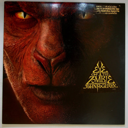 EBOND John Fogerty - Eye Of The Zombie Vinile V068124