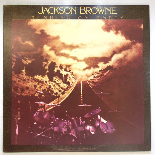 EBOND Jackson Browne - Running On Empty Vinile V068125