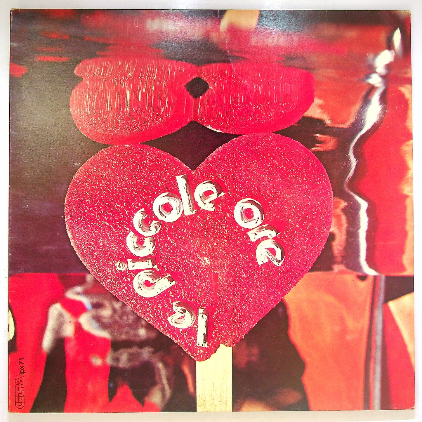 EBOND Le Piccole Ore - Le Piccole Ore Vinile V068131