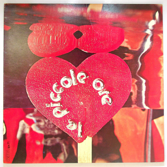 EBOND Le Piccole Ore - Le Piccole Ore Vinile V068131