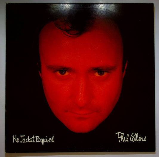 EBOND Phil Collins - No Jacket Required Vinile V068140