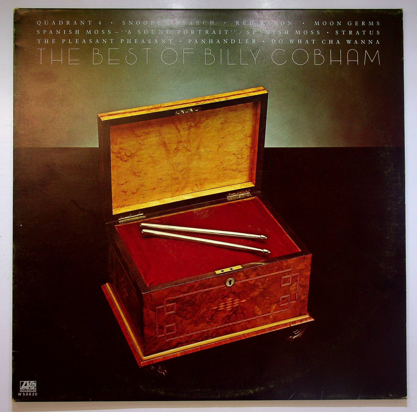 EBOND Billy Cobham - The Best Of Billy Cobham Vinile V068141