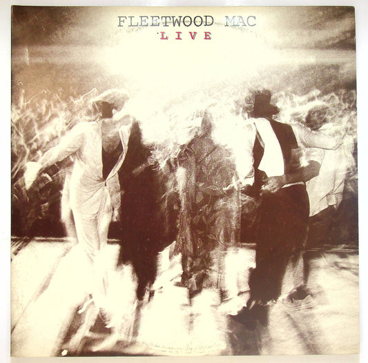 EBOND Fleetwood Mac - Live Vinile V068143