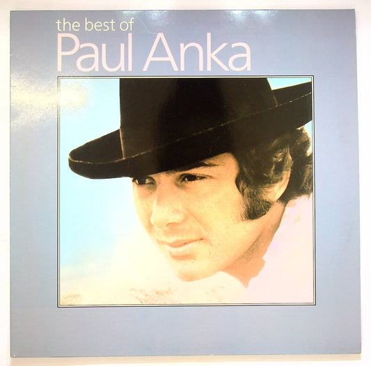 EBOND Paul Anka - The Best Of Paul Anka Vinile V068145