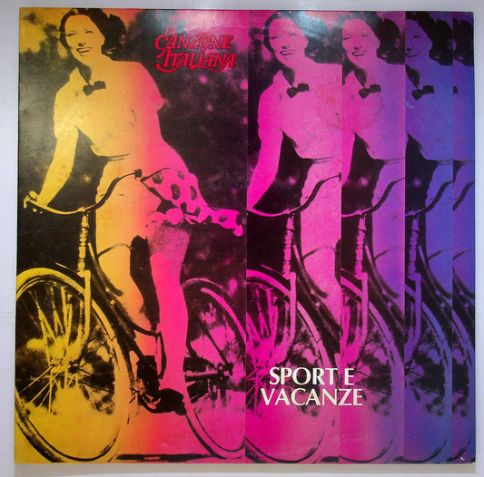 EBOND Various - Sport E Vacanze Vinile V068148