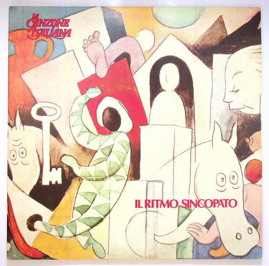 EBOND Various - Il Ritmo Sincopato Vinile V069004